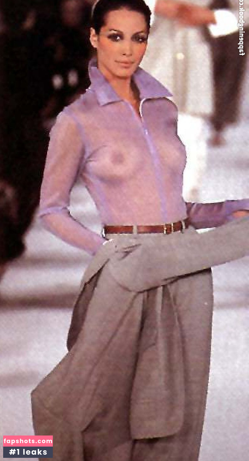 Christy Turlington gallery photo #17