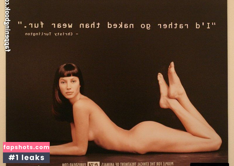 Christy Turlington gallery photo #4