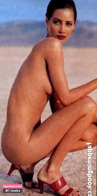 Christy Turlington gallery photo #42