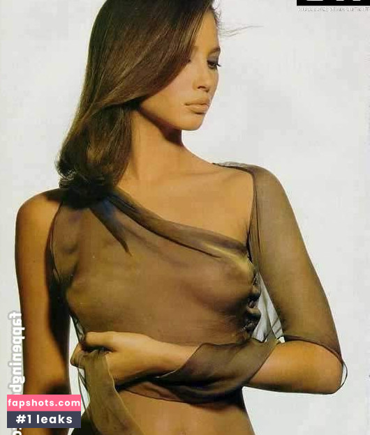 Christy Turlington gallery photo #45