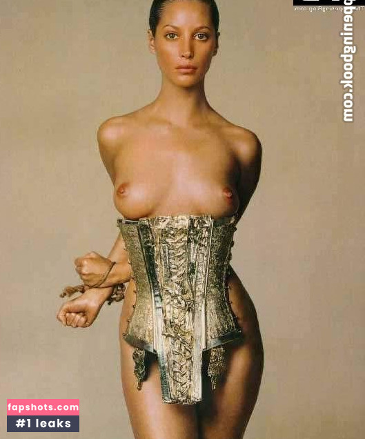 Christy Turlington gallery photo #51
