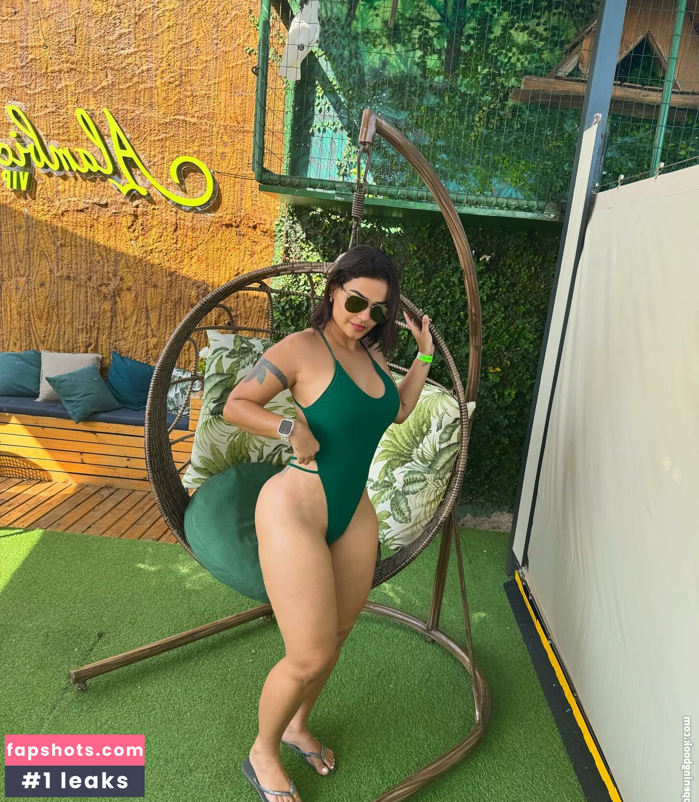 Chrys Holanda Filtración Desnuda OnlyFans Foto #10 - Fapshots