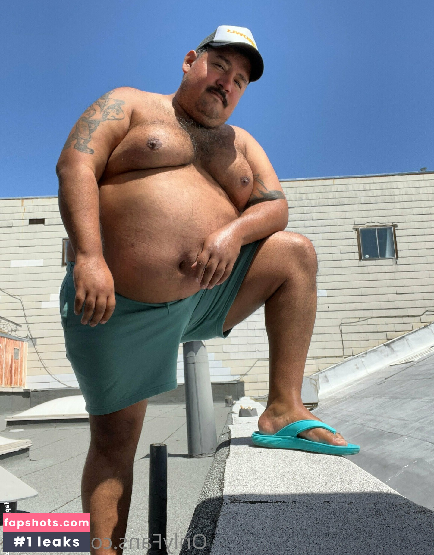 chub-t Nahé úniky fotek pouze od fanoušků #2 - Fapshots