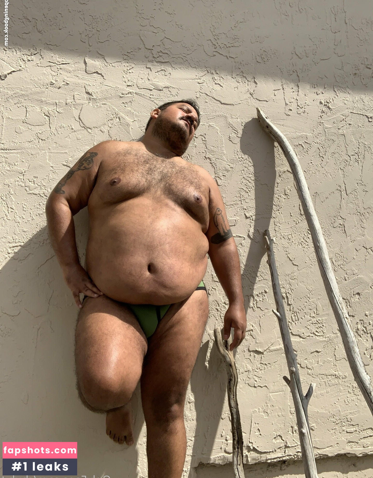 chub-t Nahé úniky fotek pouze od fanoušků #5 - Fapshots