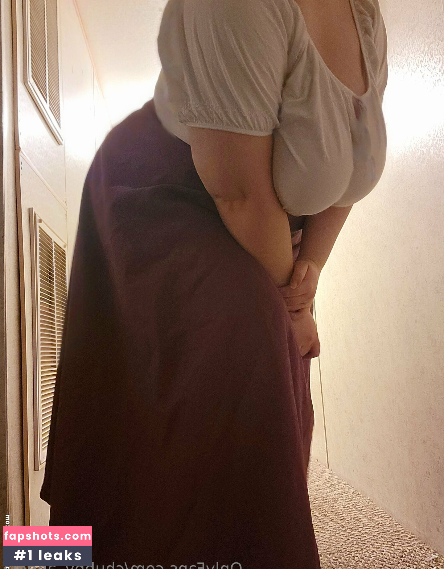 chubby_angela Nahé úniky fotek pouze od fanoušků #7 - Fapshots