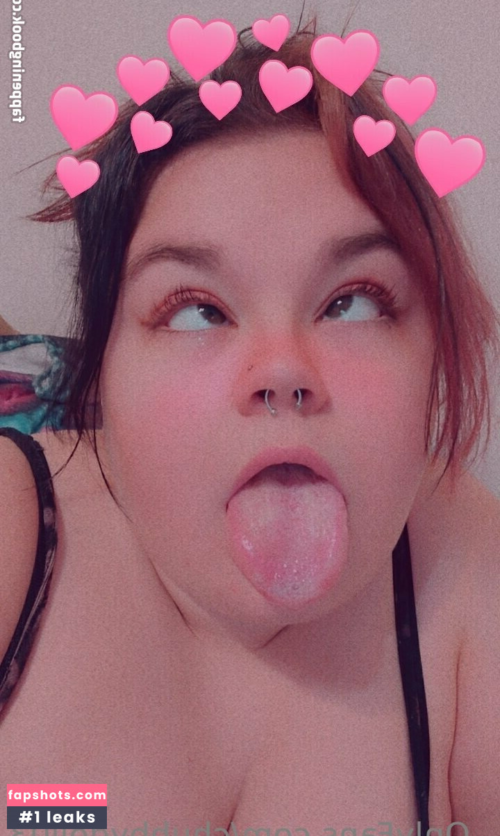 chubbydoll03 Nahé úniky fotek pouze od fanoušků #14 - Fapshots