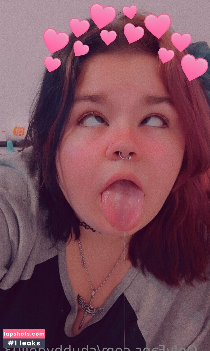 chubbydoll03 Nahé úniky fotek pouze od fanoušků #18 - Fapshots