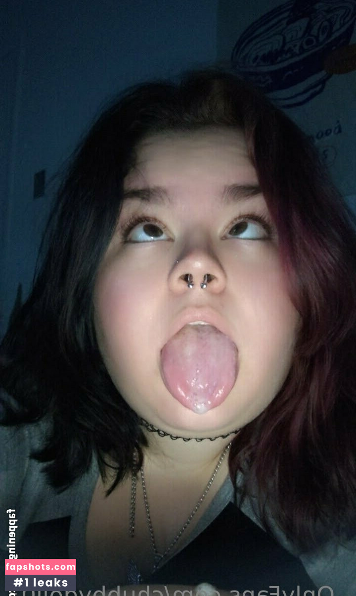 chubbydoll03 Nahé úniky fotek pouze od fanoušků #22 - Fapshots