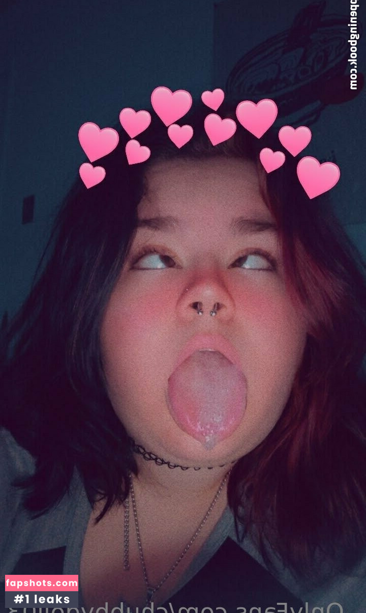 chubbydoll03 Nahé úniky fotek pouze od fanoušků #23 - Fapshots