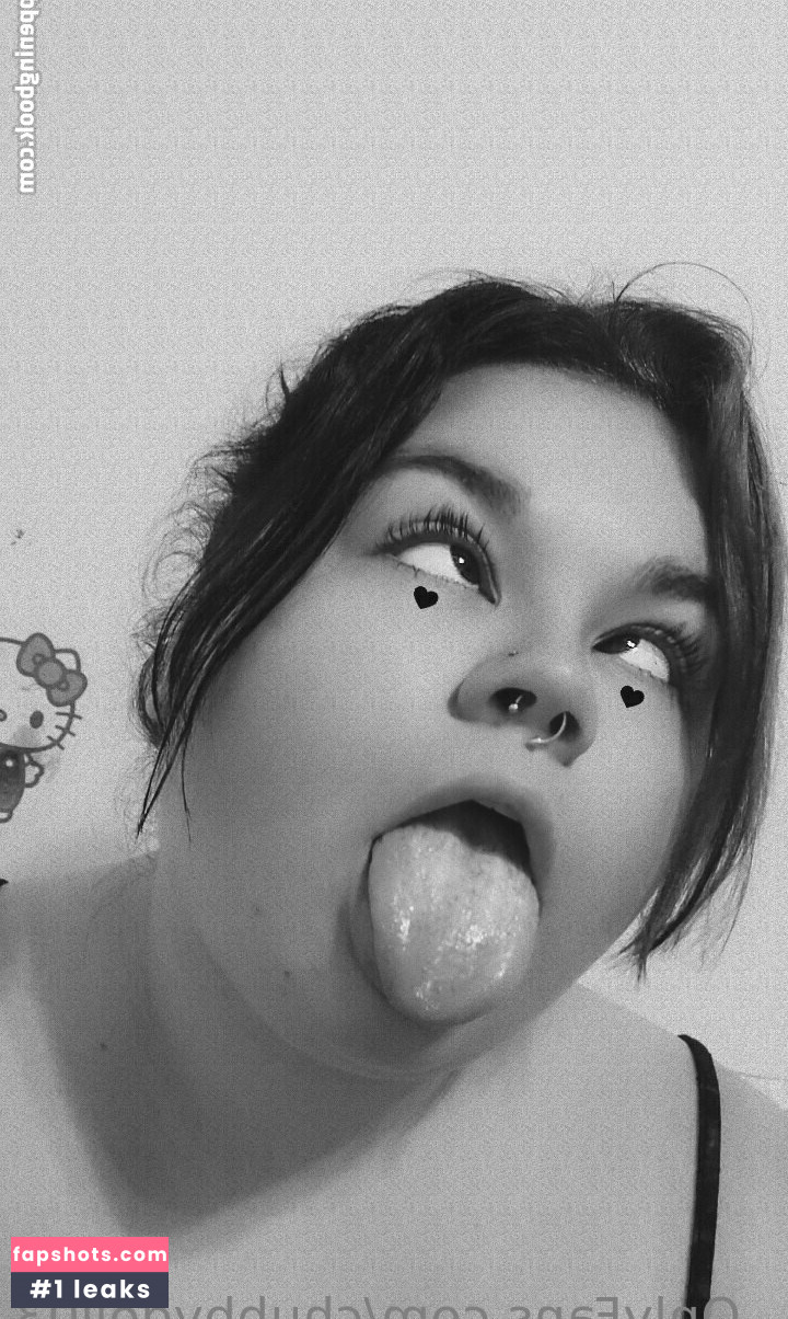 chubbydoll03 Nahé úniky fotek pouze od fanoušků #5 - Fapshots