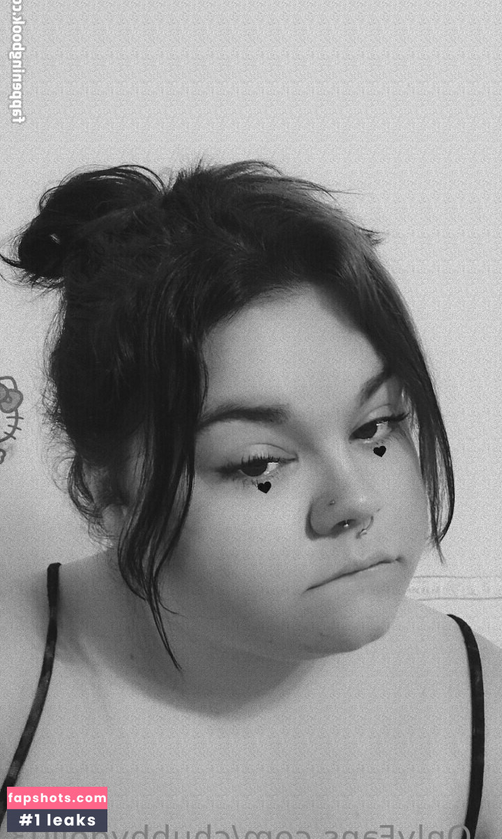 chubbydoll03 Nahé úniky fotek pouze od fanoušků #7 - Fapshots