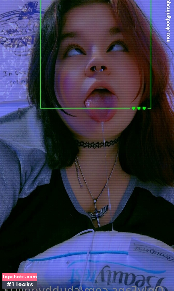 chubbydoll03 Nahé úniky fotek pouze od fanoušků #8 - Fapshots