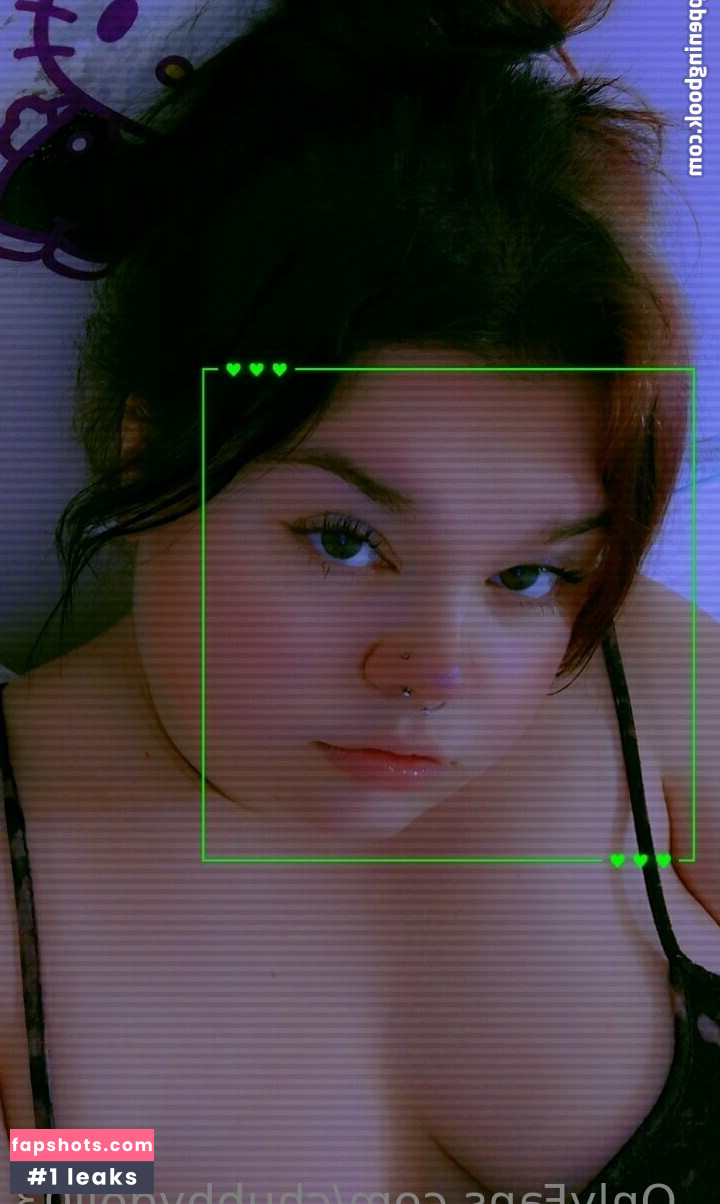 chubbydoll03 Nahé úniky fotek pouze od fanoušků #10 - Fapshots