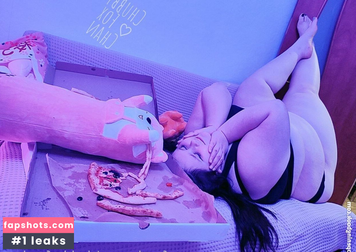 chubbyfoxchan Nahé úniky fotek pouze od fanoušků #7 - Fapshots