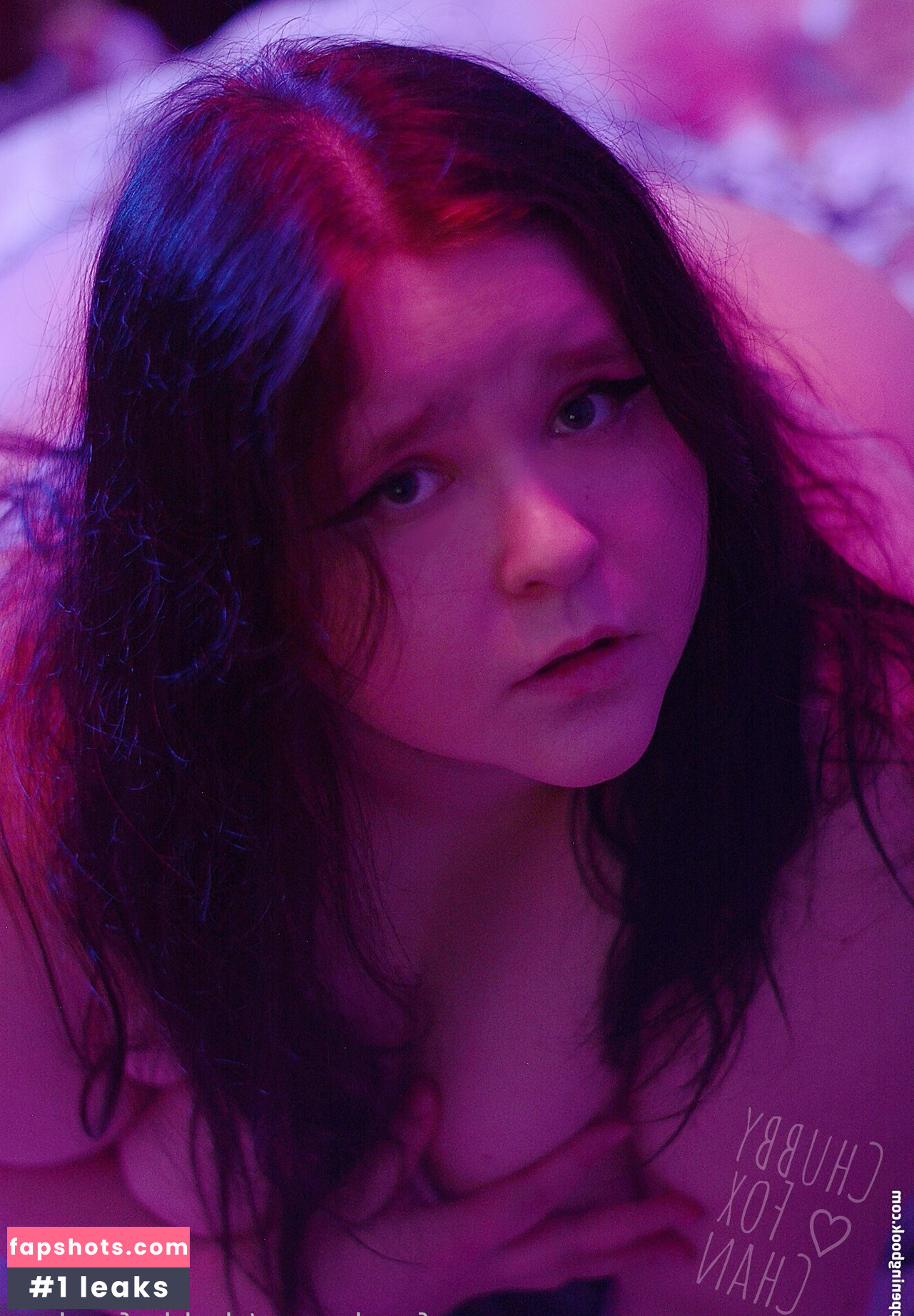chubbyfoxchan Nahé úniky fotek pouze od fanoušků #8 - Fapshots