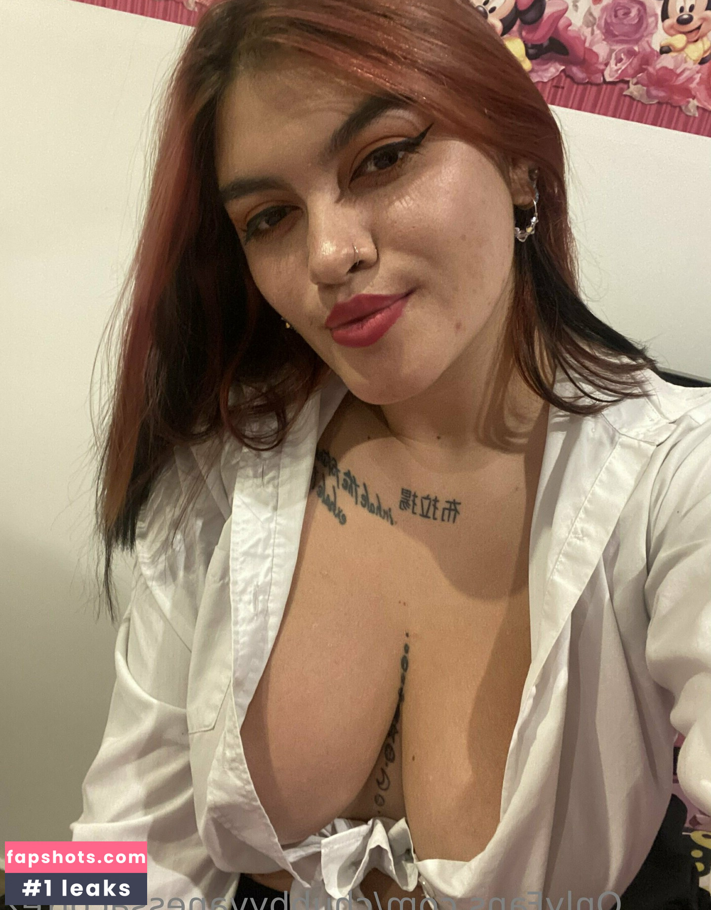 chubbyvanessacortez Nahé úniky fotek pouze od fanoušků #17 - Fapshots