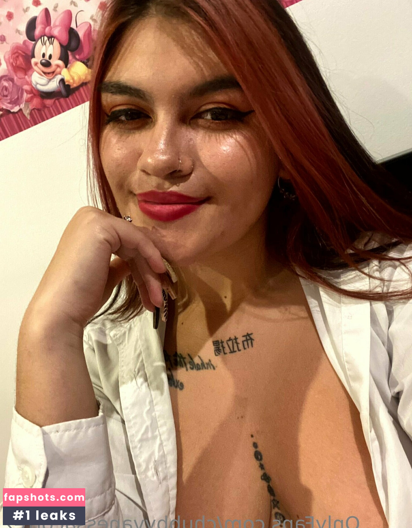 chubbyvanessacortez Nahé úniky fotek pouze od fanoušků #10 - Fapshots