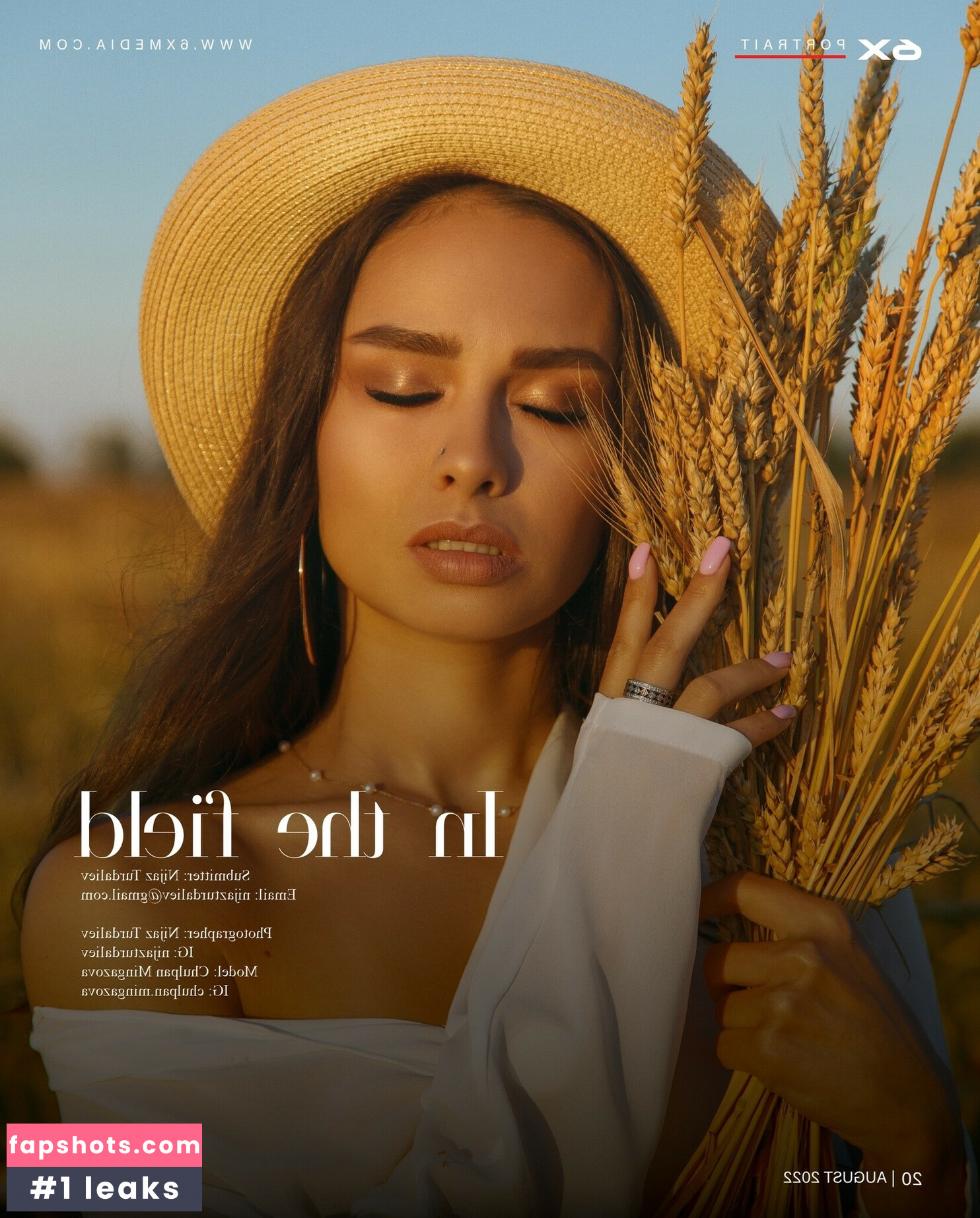 Chulpan Mingazova gallery photo #20