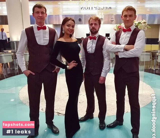 Chulpan Mingazova gallery photo #3