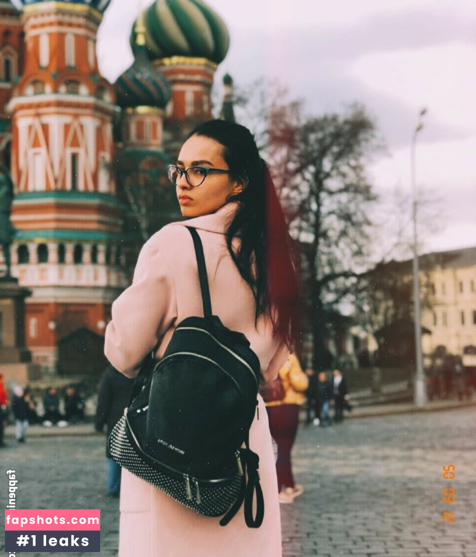 Chulpan Mingazova gallery photo #9