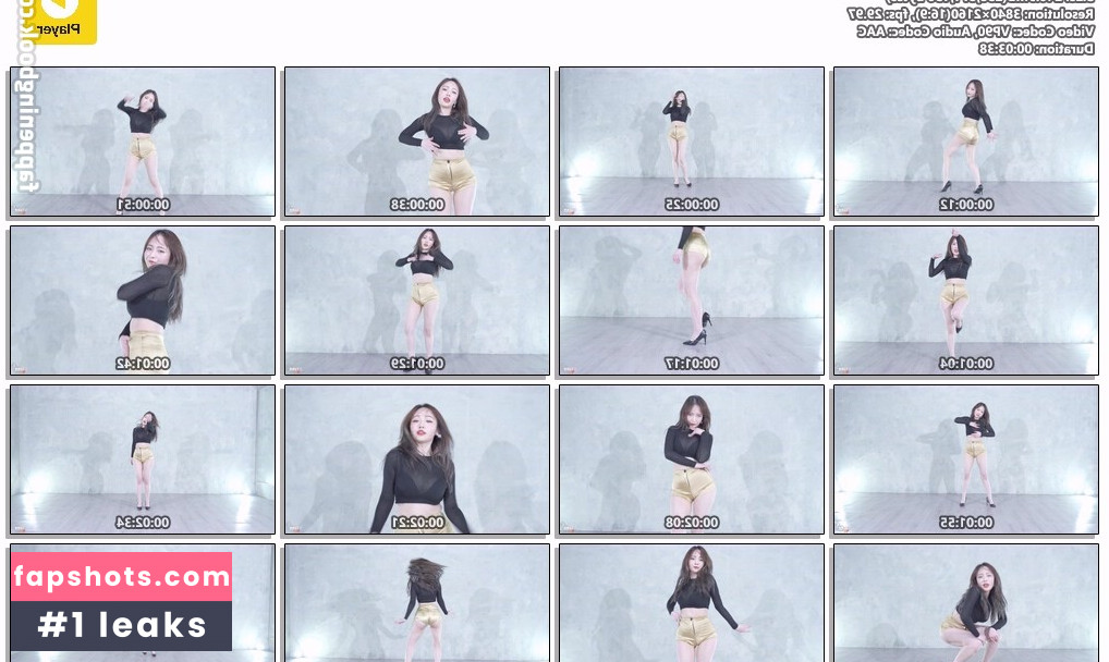 Chulwoo Nahé úniky fotek pouze od fanoušků #3 - Fapshots