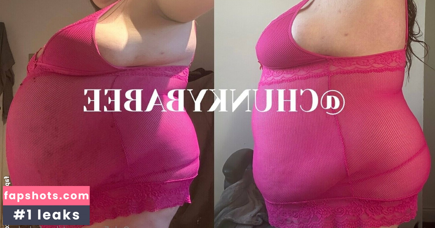 chunkybabee Nahé úniky fotek pouze od fanoušků #13 - Fapshots