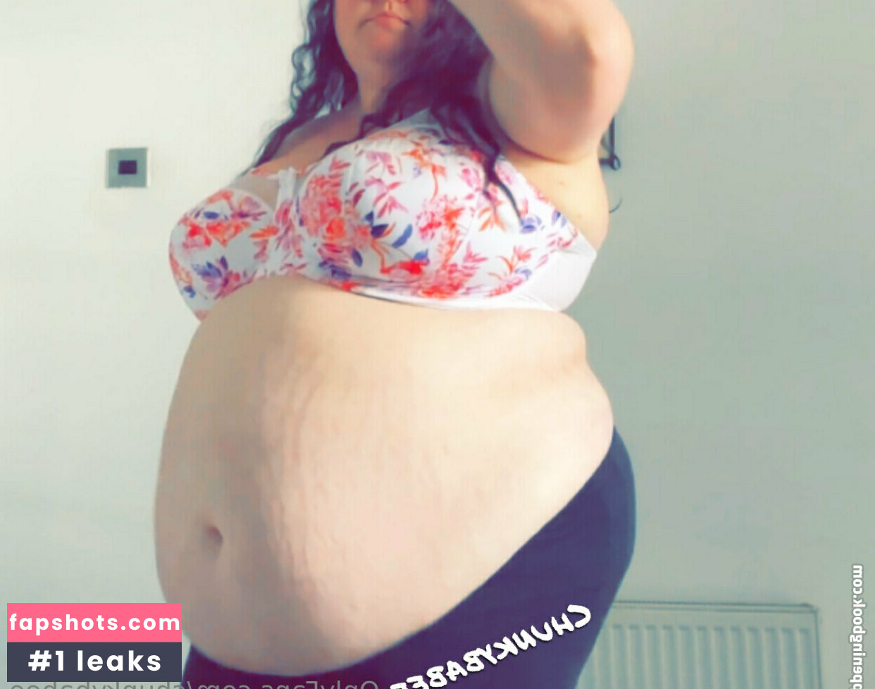 chunkybabee Nahé úniky fotek pouze od fanoušků #30 - Fapshots