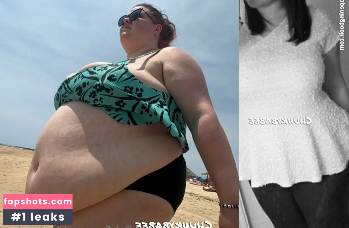 chunkybabee Nahé úniky fotek pouze od fanoušků #38 - Fapshots