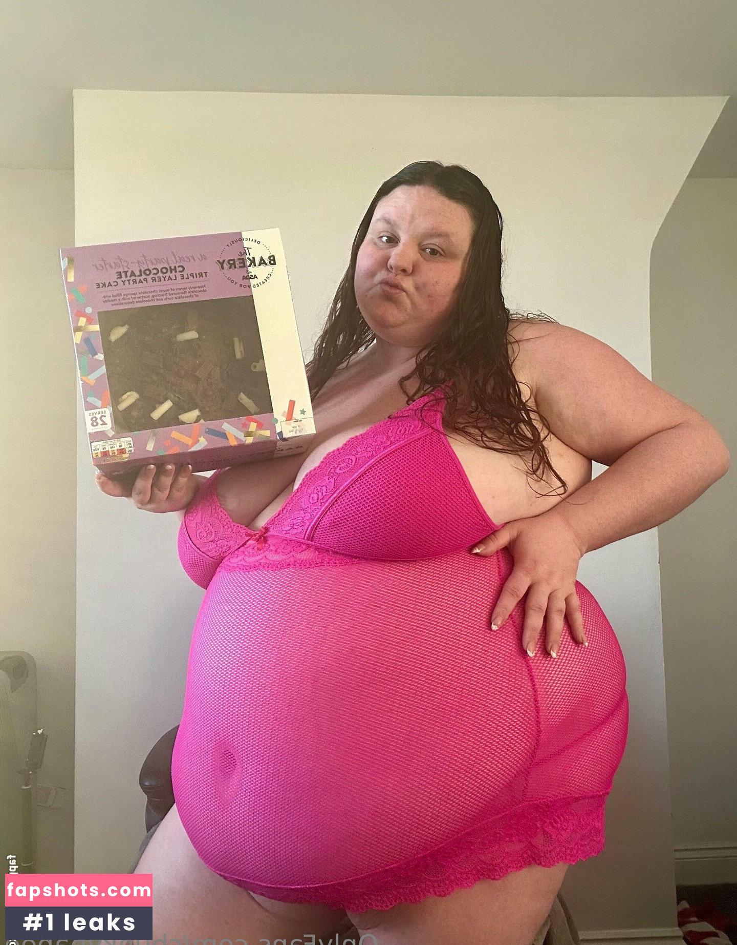 chunkybabee Nahé úniky fotek pouze od fanoušků #5 - Fapshots