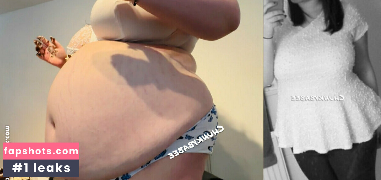 chunkybabee Nahé úniky fotek pouze od fanoušků #46 - Fapshots