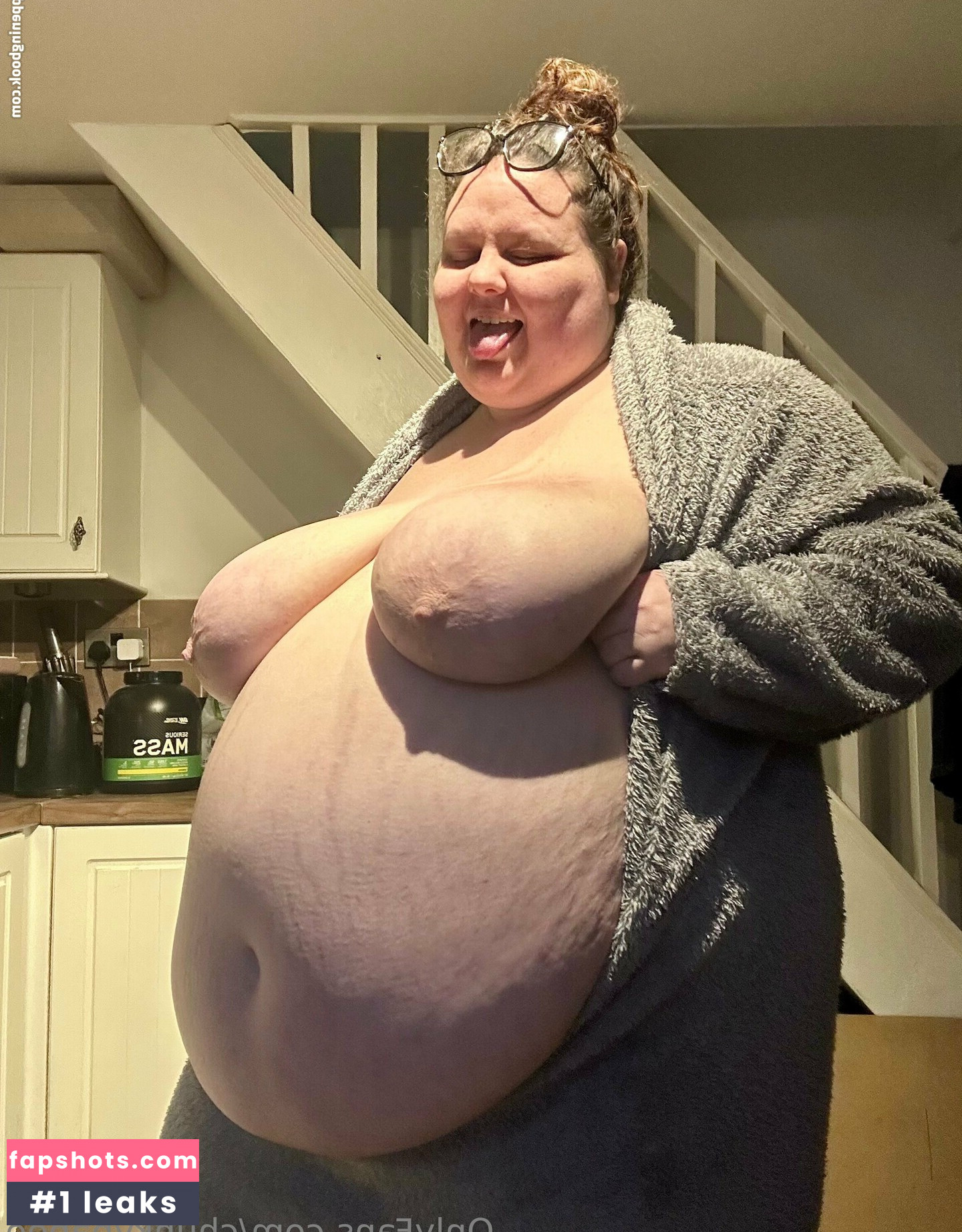 chunkybabee Nahé úniky fotek pouze od fanoušků #7 - Fapshots