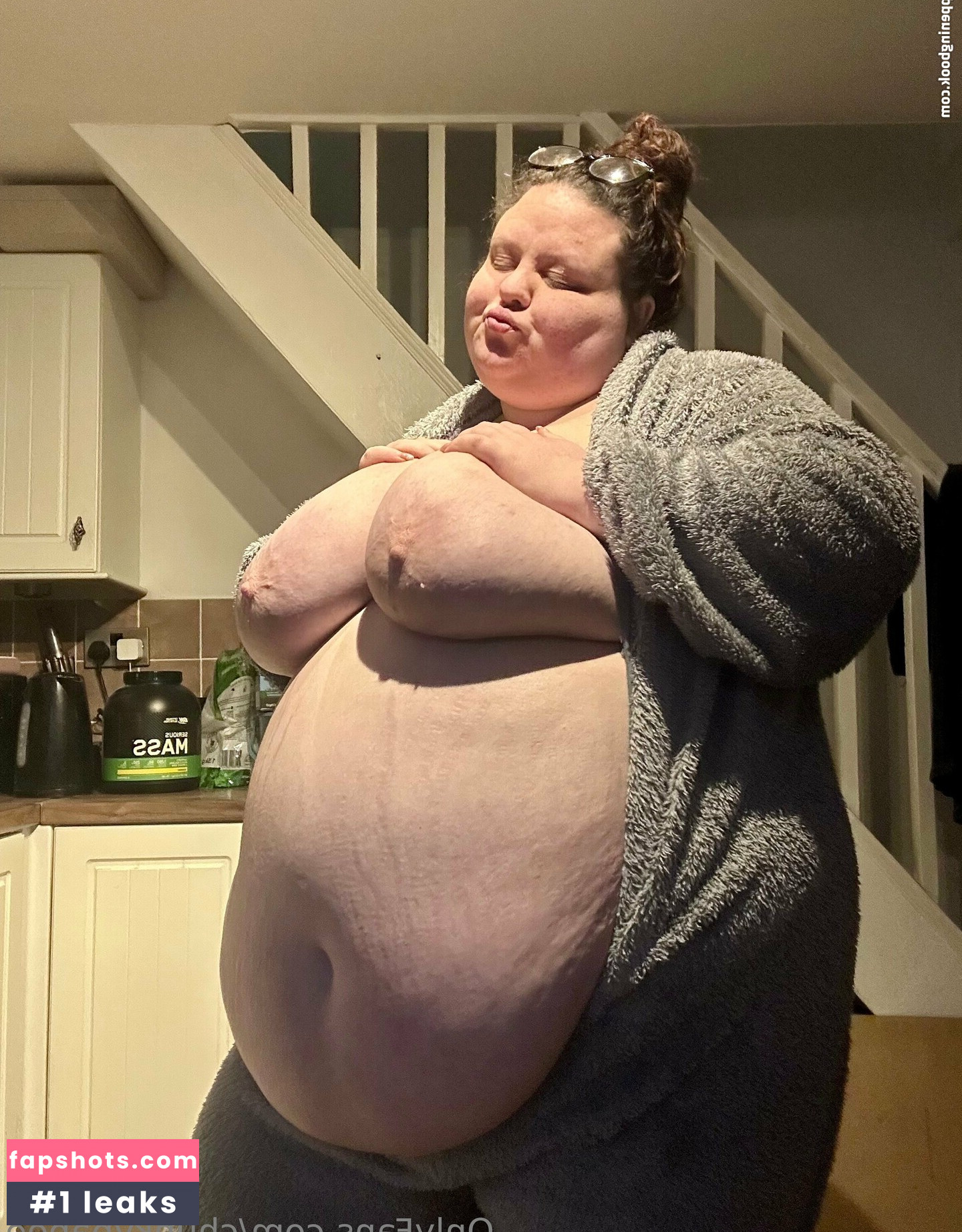 chunkybabee Nahé úniky fotek pouze od fanoušků #9 - Fapshots