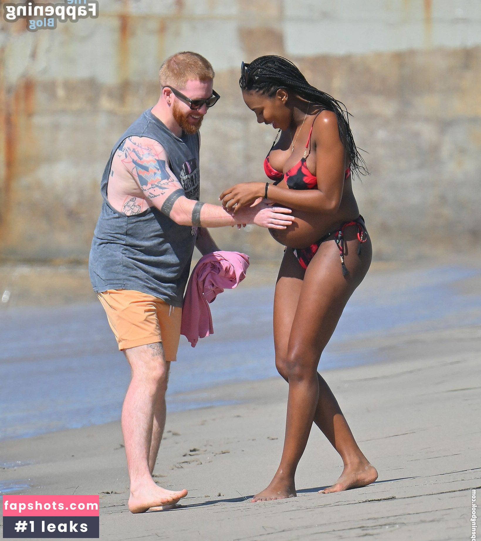 Chyna Mills nude babe gallery