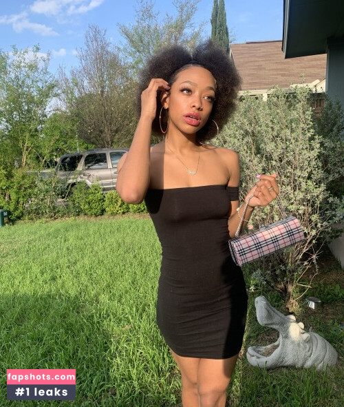 chynaunique Nude Leaks OnlyFans - Fapshots