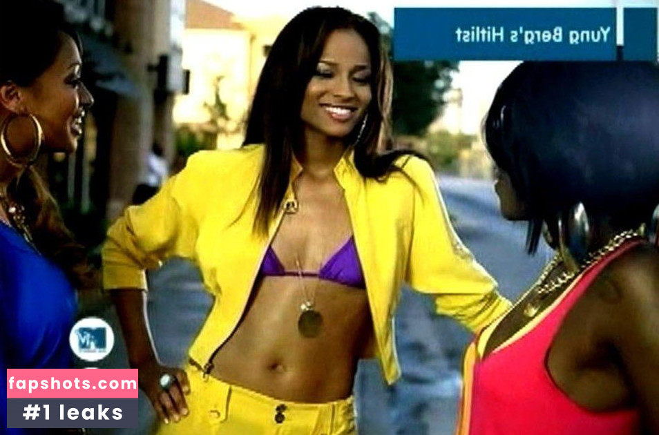 Ciara Nude Leaks OnlyFans Photos #239 - Fapshots