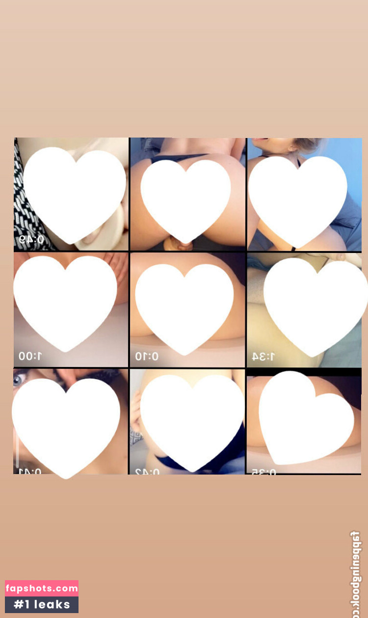 cibarbie Nahé úniky fotek pouze od fanoušků #11 - Fapshots