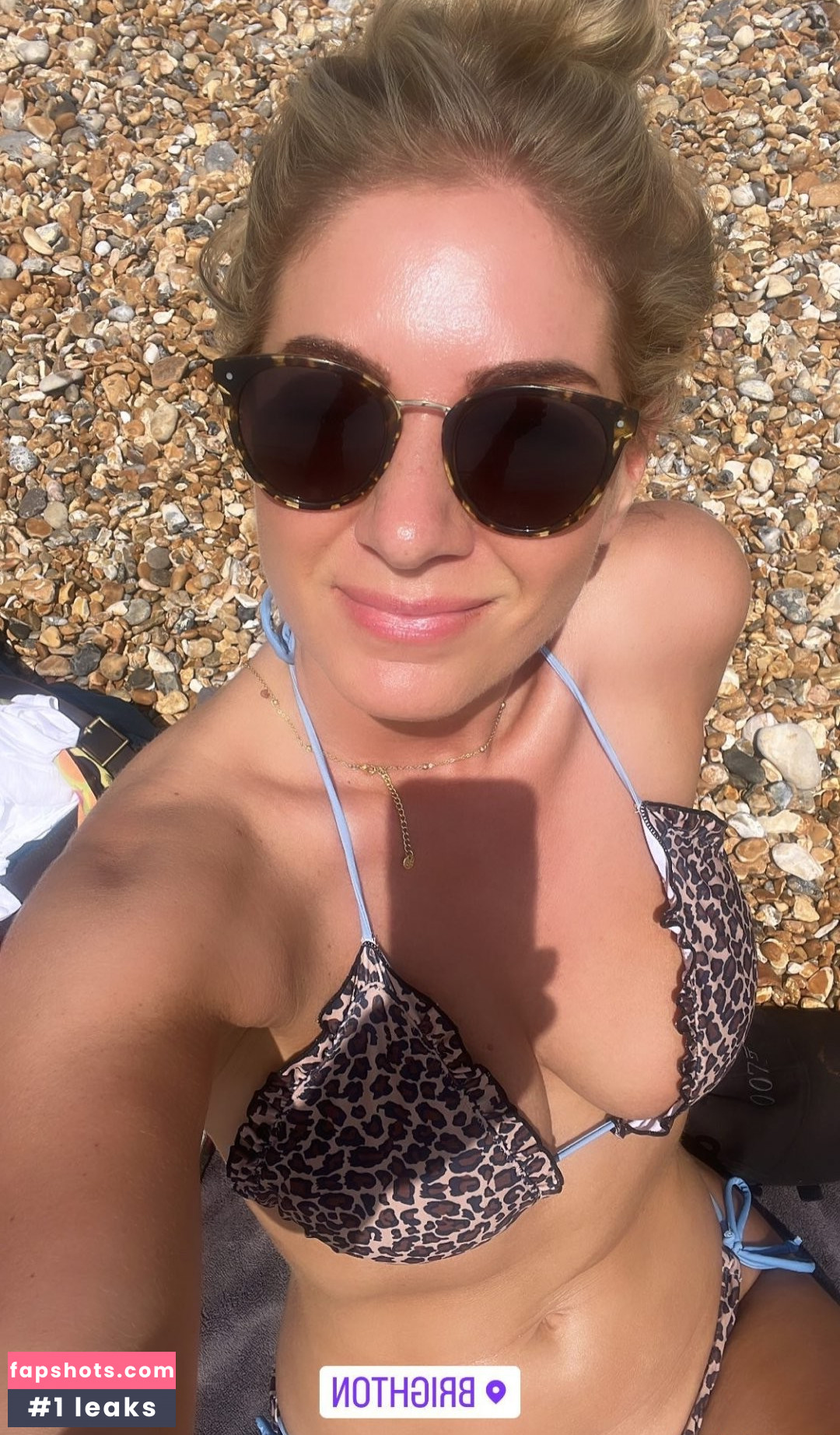 CiCi Coleman Nahé úniky fotek pouze od fanoušků #37 - Fapshots