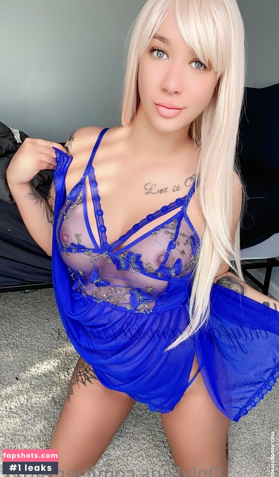 Cierra Foxx Nahé úniky fotek pouze od fanoušků #39 - Fapshots