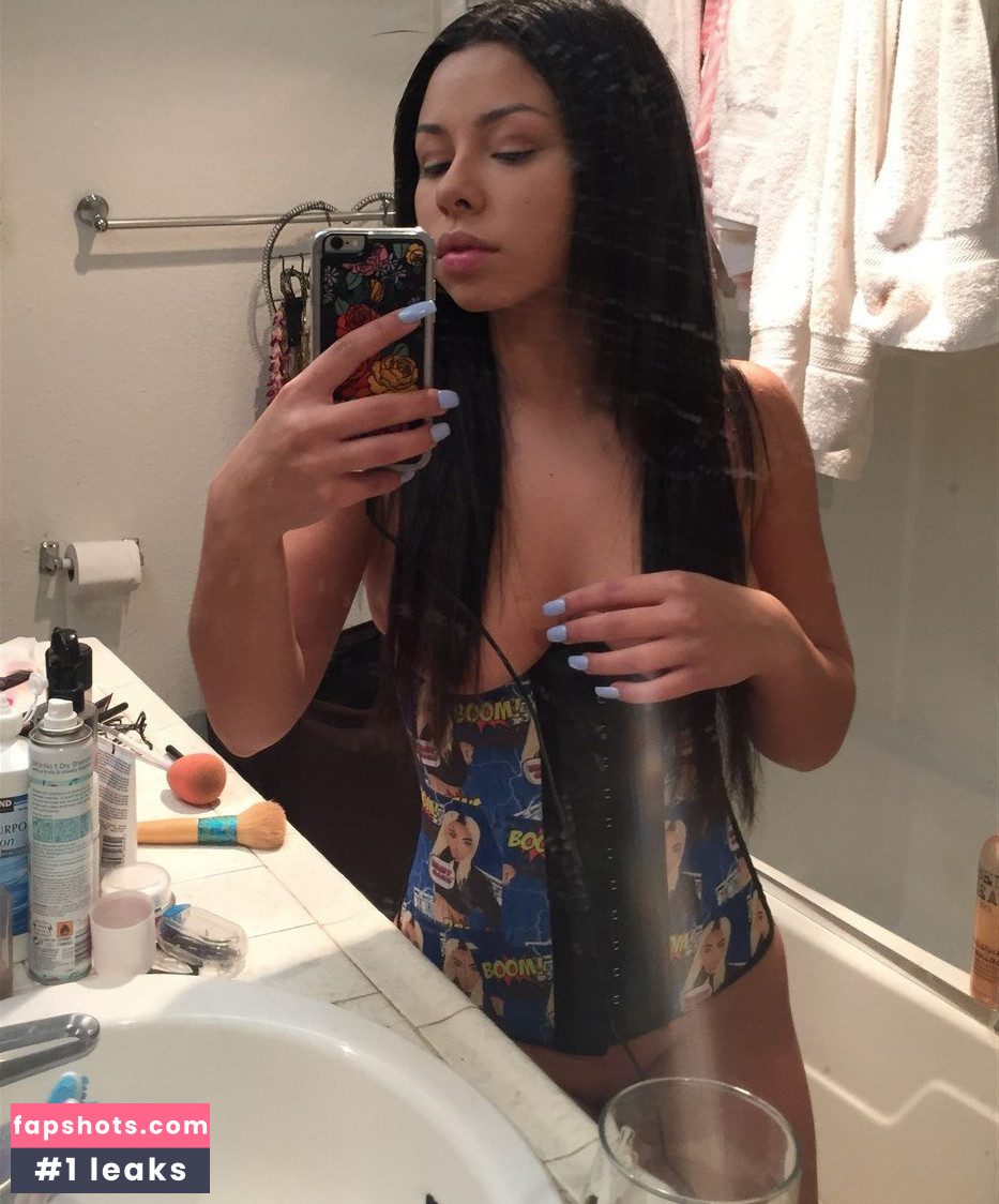 Cierra Ramirez Nahé úniky fotek pouze od fanoušků #114 - Fapshots