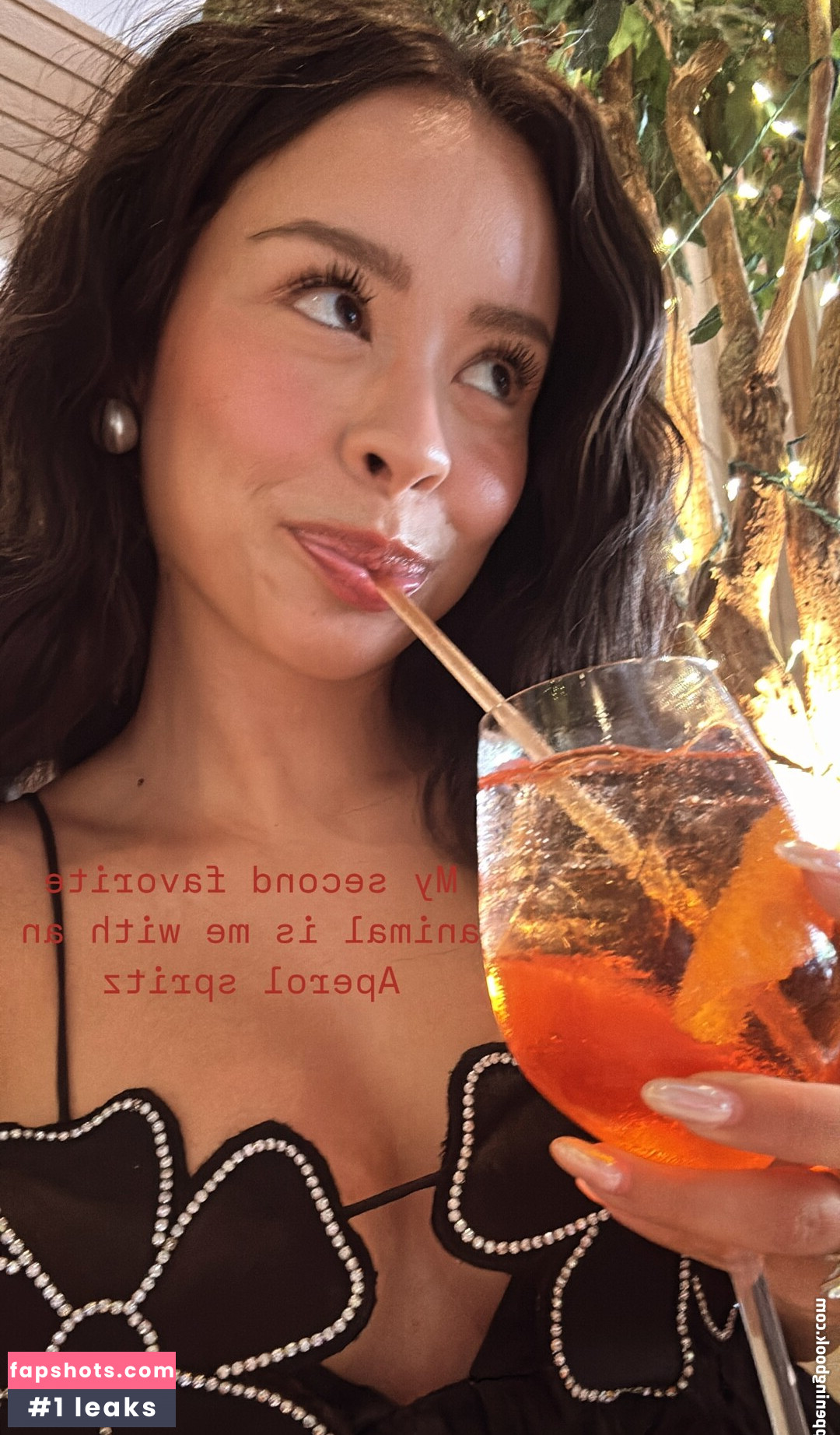 Cierra Ramirez Nahé úniky fotek pouze od fanoušků #14 - Fapshots