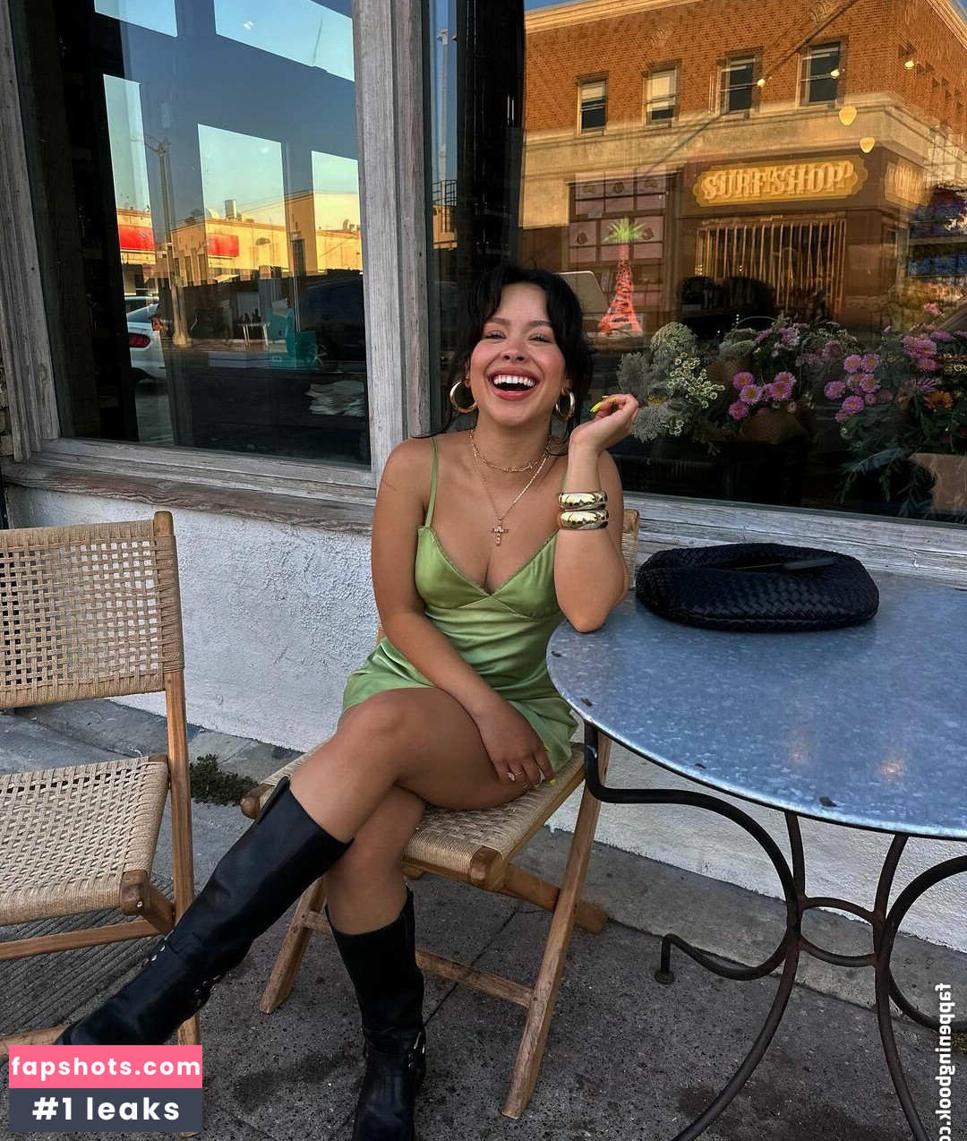 Cierra Ramirez Nahé úniky fotek pouze od fanoušků #18 - Fapshots