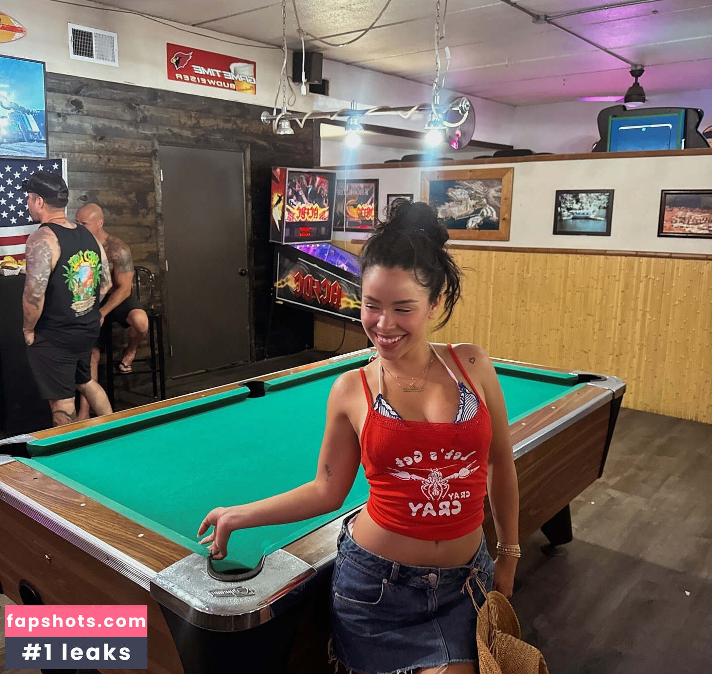 Cierra Ramirez Nahé úniky fotek pouze od fanoušků #3 - Fapshots