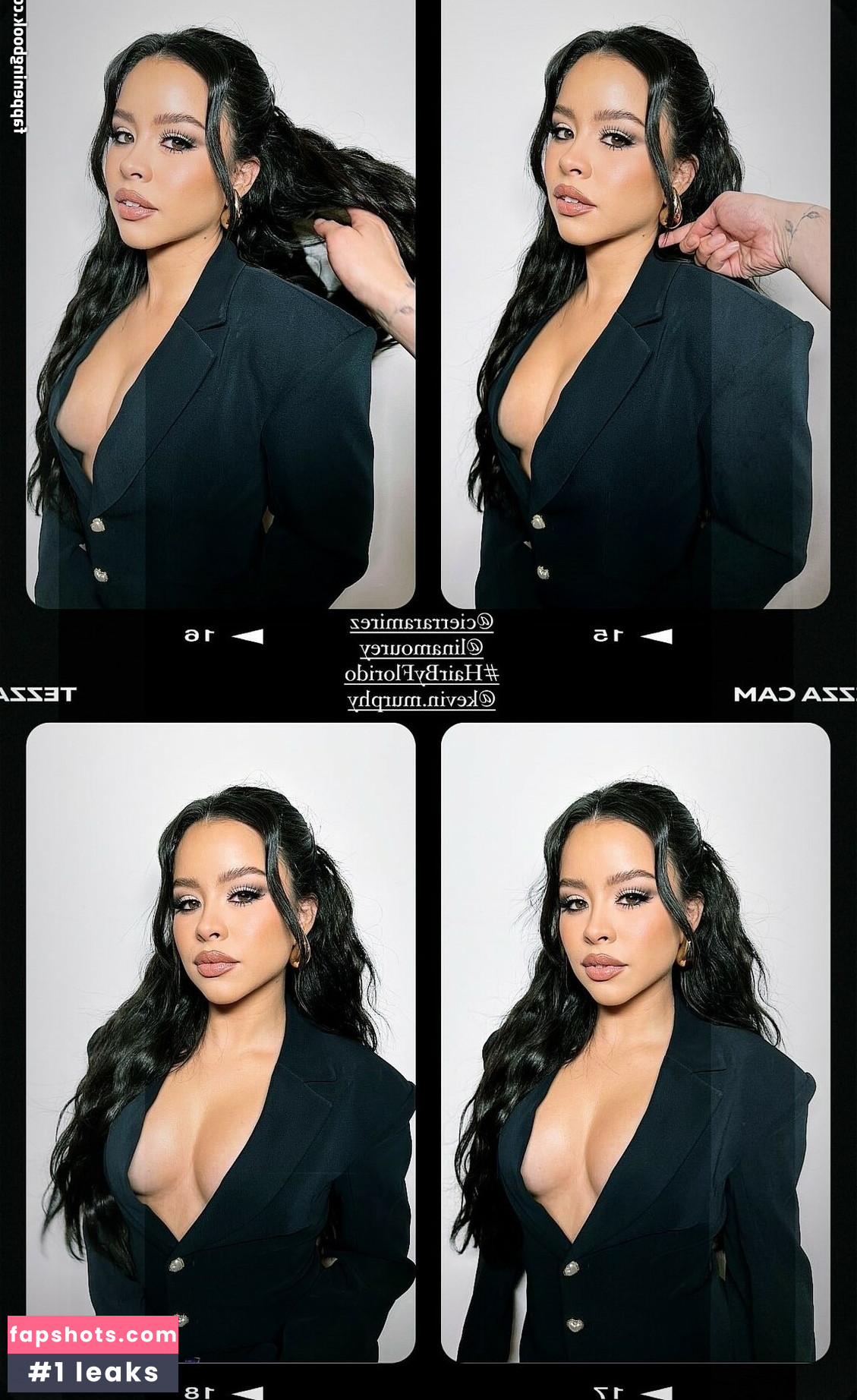Cierra Ramirez Nahé úniky fotek pouze od fanoušků #29 - Fapshots
