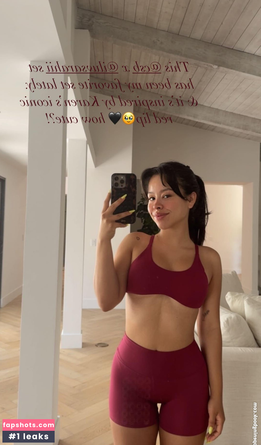 Cierra Ramirez Nahé úniky fotek pouze od fanoušků #35 - Fapshots