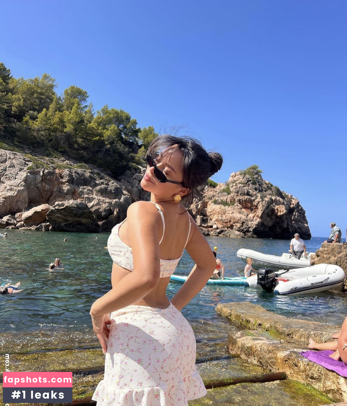 Cierra Ramirez Nahé úniky fotek pouze od fanoušků #53 - Fapshots