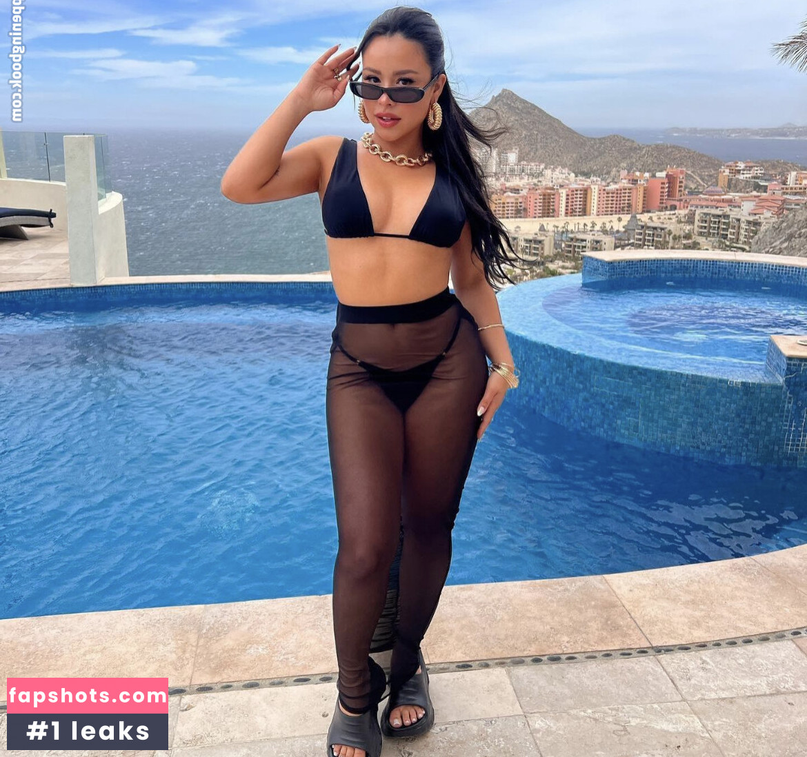 Cierra Ramirez Nahé úniky fotek pouze od fanoušků #57 - Fapshots