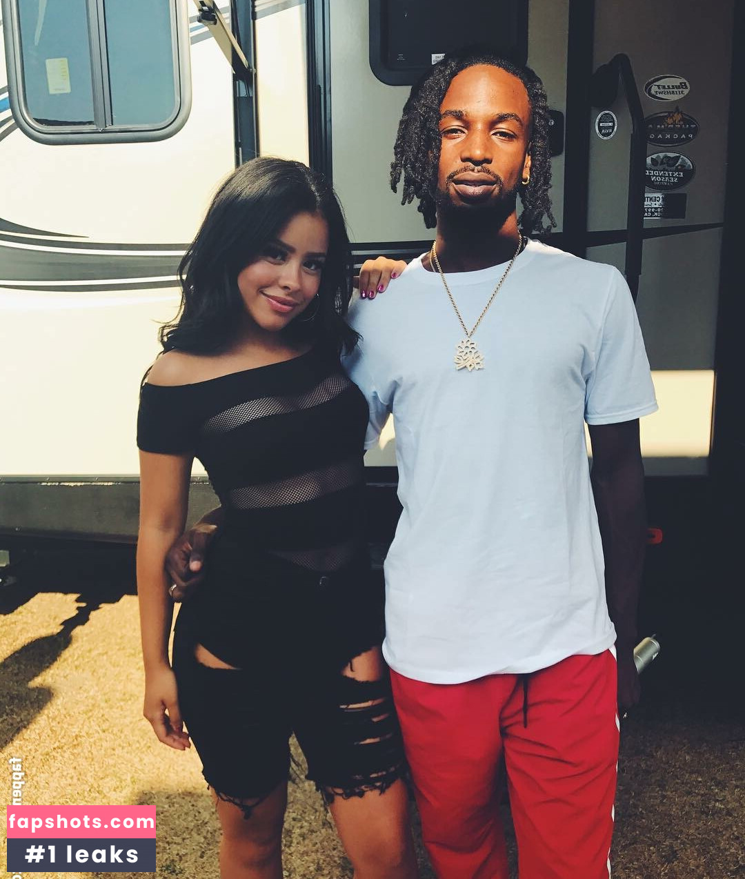 Cierra Ramirez Nahé úniky fotek pouze od fanoušků #72 - Fapshots