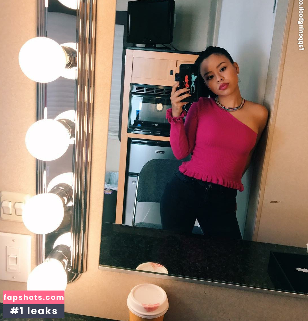 Cierra Ramirez Nahé úniky fotek pouze od fanoušků #73 - Fapshots