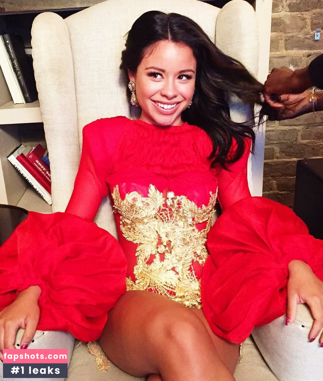 Cierra Ramirez Nahé úniky fotek pouze od fanoušků #76 - Fapshots