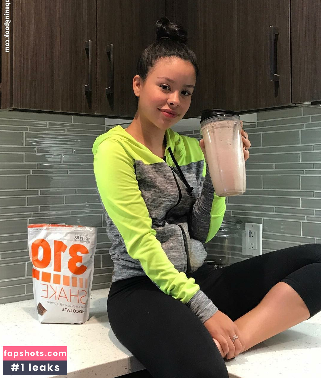 Cierra Ramirez Nahé úniky fotek pouze od fanoušků #77 - Fapshots